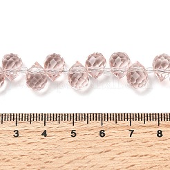 Transparent Glass Beads&nbsp;GLAA-Z017-01B