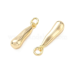  Brass Pendants&nbsp;KK-C172-20G