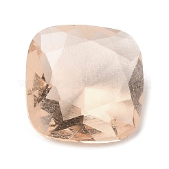 Pointed Back Glass Rhinestone Cabochons&nbsp;GLAA-B012-34C