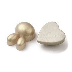 Opaque Resin Cabochons&nbsp;RESI-F050-13