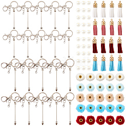 DIY Keychains Kits&nbsp;DIY-BM0002-10