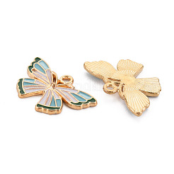 Alloy Enamel Pendant&nbsp;PALLOY-N160-84A
