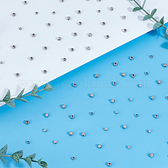200Pcs 2 Style 303 Stainless Steel Beads&nbsp;STAS-UN0055-74