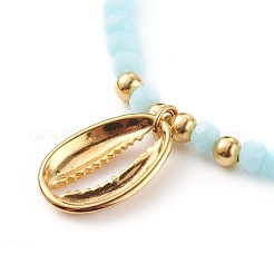 Stretch Bracelets Sets&nbsp;BJEW-JB06095-01