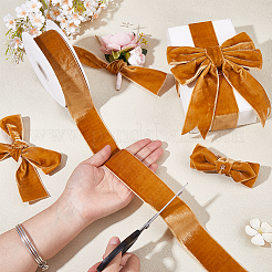 Velvet Ribbon&nbsp;OCOR-WH0078-529C