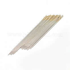 Iron Self-Threading Hand Sewing Needles&nbsp;LS-IFIN-R232-01G