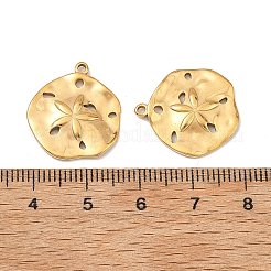 304 Stainless Steel Pendants&nbsp;SA-B006-05G-A