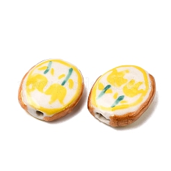 Handmade Porcelain Beads&nbsp;PORC-Z010-01