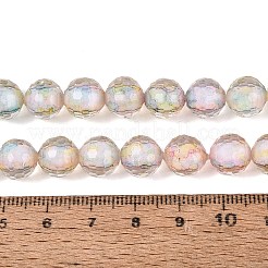 Resin Beads Strands&nbsp;RESI-N044-04A-B01