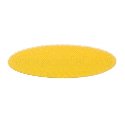 スポットマーカーカーペットマーカー  シッティングスポットナイロンフックアンドループ  ゴールド  100x2mm&nbsp;LS-DIY-WH0114-89A