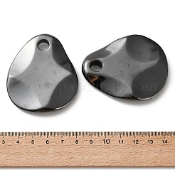 Synthetic Non-magnetic Hematite Big Pendants&nbsp;G-H338-02