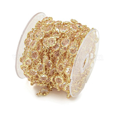 Brass Chain&nbsp;CHC-B022-08G-1