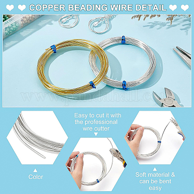 Brass Wire&nbsp;CWIR-WH0010-08B-S-1