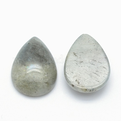 Natural Labradorite Cabochons&nbsp;G-E491-B-14-1