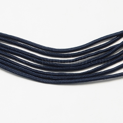 Polyester & Spandex Cord Ropes&nbsp;RCP-R007-365-1