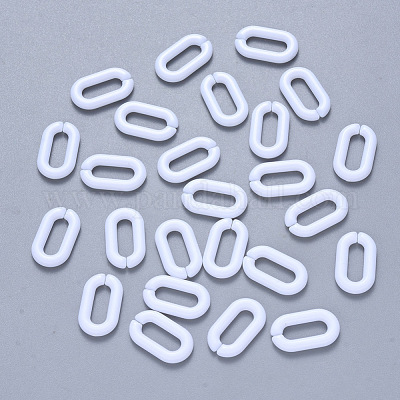 Opaque Acrylic Linking Rings&nbsp;OACR-N130-21B-A01-1