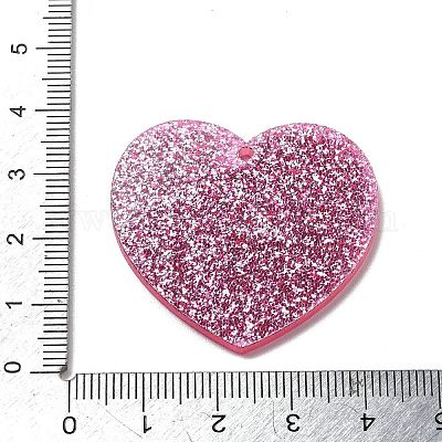 Acrylic Pendants&nbsp;OACR-I016-06A-03-1