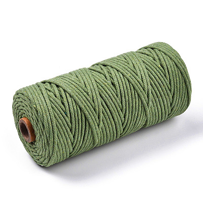 Cotton String Threads&nbsp;OCOR-T001-02-27-1