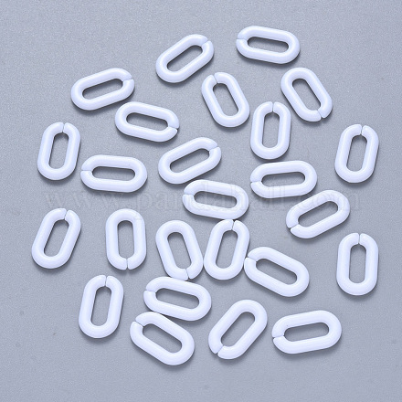 Opaque Acrylic Linking Rings OACR-N130-21B-A01-1