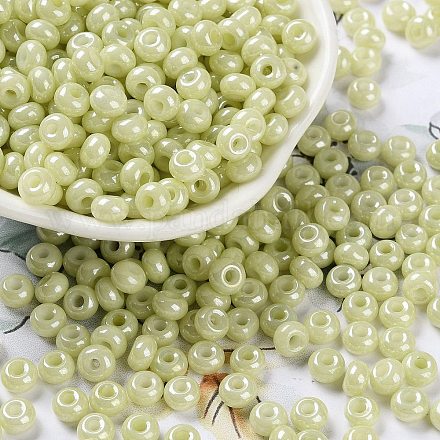 3/0 Glass Seed Beads SEED-L011-03A-02-1
