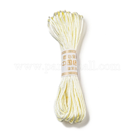 Polyester Embroidery Floss OCOR-C005-B29-1