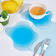 Acrylic Coasters&nbsp;AJEW-WH0270-325B-5