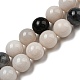 Natural Agate Beads Strands&nbsp;G-R494-A18-03-1