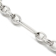 Non-Tarnish 304 Stainless Steel Figaro Chain Bracelet&nbsp;BJEW-C042-01P-2