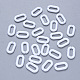 Opaque Acrylic Linking Rings&nbsp;OACR-N130-21B-A01-1