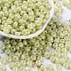3/0 Glass Seed Beads&nbsp;SEED-L011-03A-02-1