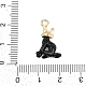 Alloy Enamel Pendants&nbsp;FIND-K020-09-3
