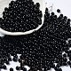 Baking Paint Glass Seed Beads&nbsp;SEED-H002-I-A521-1