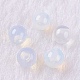 オパールビーズ  片穴  ラウンド  8mm  穴：1mm&nbsp;G-K275-27-8mm-2