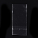 セロハンのOPP袋  長方形  透明  11.8x4cm  一方的な厚さ：0.035mm  インナー対策：9.1x4のCM&nbsp;OPC-S004-01-3
