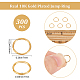 300Pcs Brass Open Jump Rings&nbsp;KK-BBC0008-72B-2