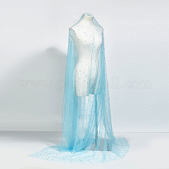 Nylon Mesh Fabrics&nbsp;DIY-NB0013-63C
