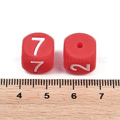 Food Grade Eco-Friendly Silicone Beads&nbsp;SIL-B079-10B