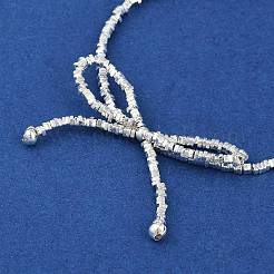 Brass Charm Bracelets for Women&nbsp;BJEW-F475-02P