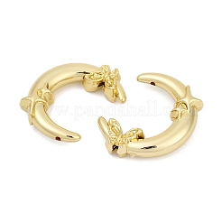 Plating Acrylic Beads&nbsp;OACR-B031-03G