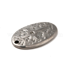 Tarnish Resistant 304 Stainless Steel Pendant Rhinestone Settings&nbsp;STAS-I694-05P