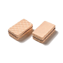 Opaque Resin Biscuit Decoden Cabochons&nbsp;RESI-A033-04C