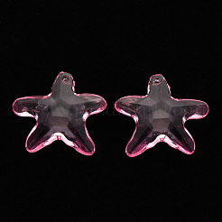 Transparent Acrylic Beads&nbsp;TACR-S154-58B-903