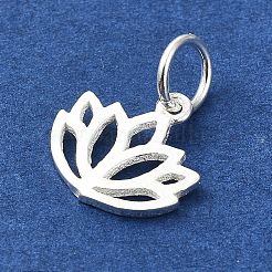 925 Sterling Silver Charms&nbsp;STER-M119-10S