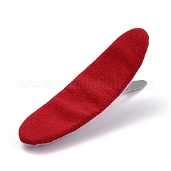 Cloth Snap Hair Clips Set&nbsp;PHAR-D010-01E
