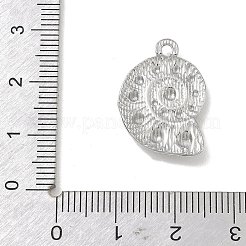 304 Stainless Steel Pendants&nbsp;SA-CBA22DE-03P-02