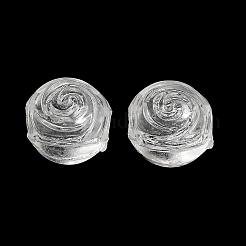 Transparent Acrylic Beads&nbsp;OACR-C016-19