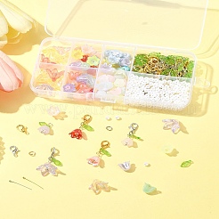 DIY Jewelry Sets Making Kits&nbsp;DIY-FS0008-95