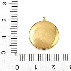304 Stainless Steel Pendants&nbsp;STAS-D042-04A-G