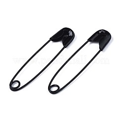 Spray Painted Iron Safety Pins&nbsp;IFIN-T017-02A-NR