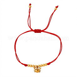 Summer Beach Brass Charm Bracelets&nbsp;DC0773-1